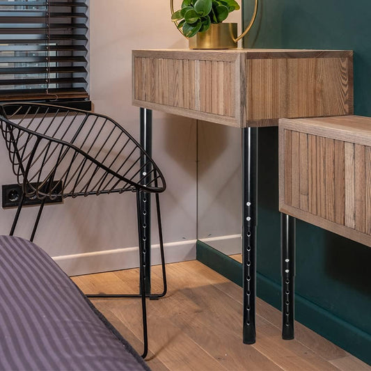The Ultimate Guide to Metal Table Legs: Strength, Style, and Versatility