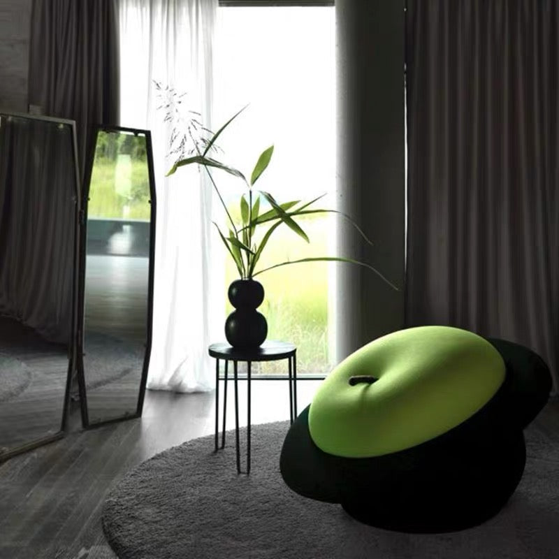 Italian Gufram Apple Magritta Sofa Chair Stool Classic Modern Personalized Creative Lazy Lounge Chair