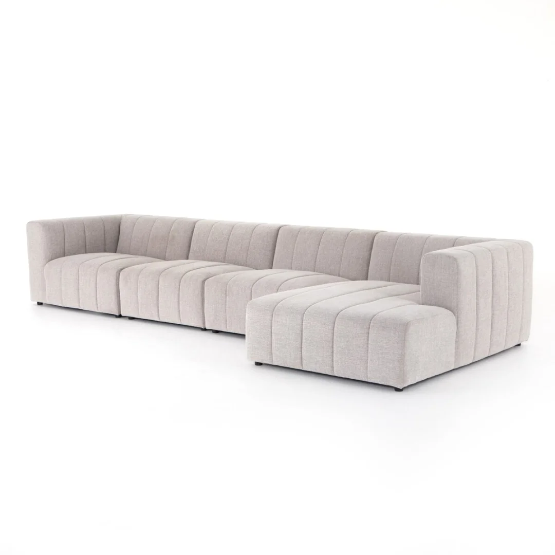Customized Italian Designer Classic Sofa, Home Living Room High End Modular Sofa Furniture