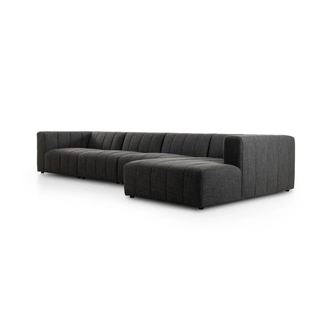 Customized Italian Designer Classic Sofa, Home Living Room High End Modular Sofa Furniture