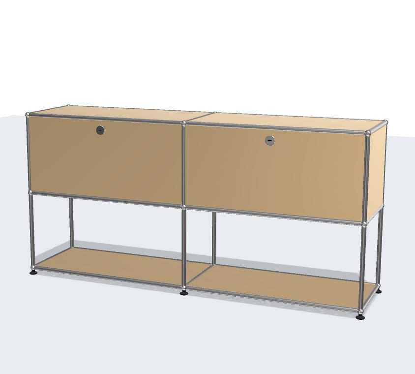 Stainless Steel Bed Sideboard Bedside Table Modern Simple Storage Rack Network Storage Cabinet Trolley
