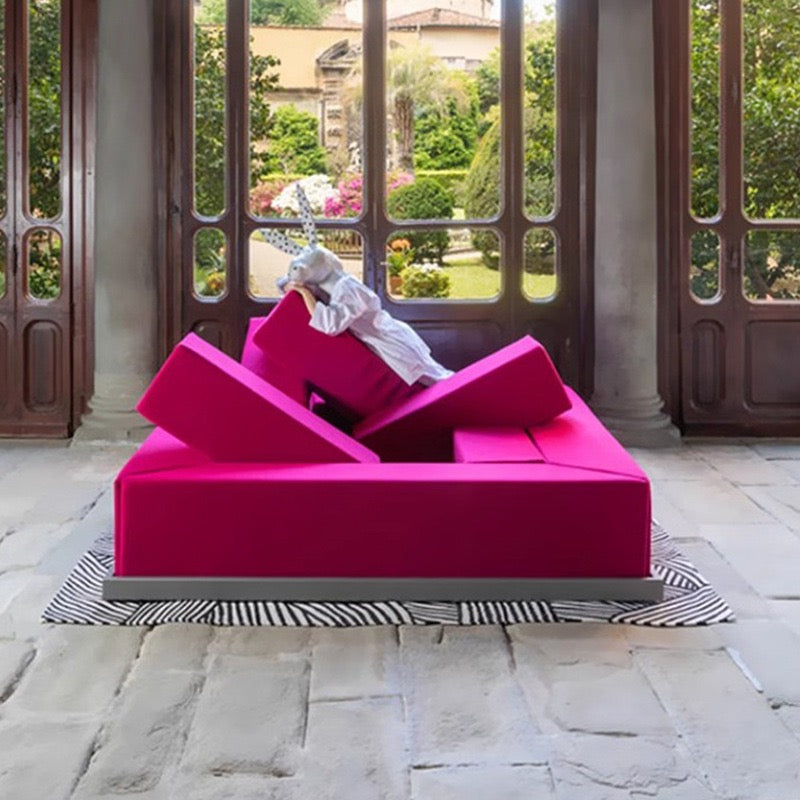 Poltronova Rumbel Sofa Living Room Sofa Modular Sofa