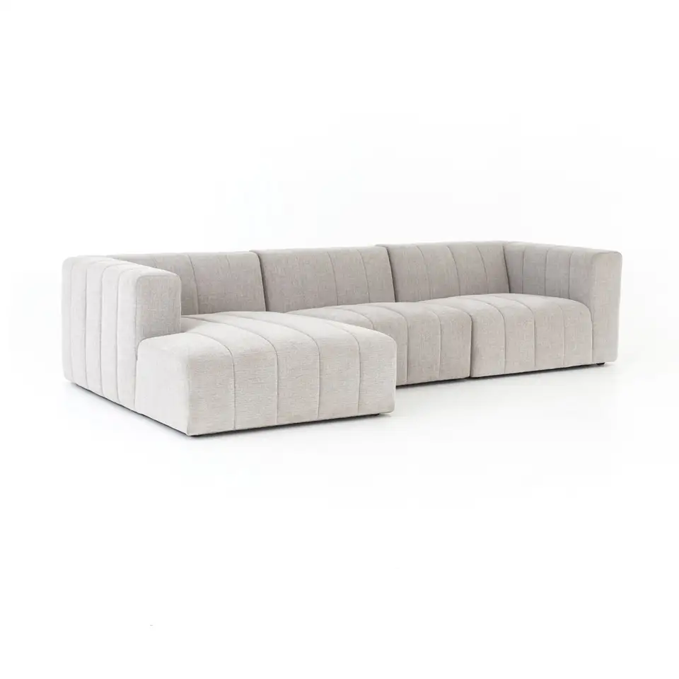 Customized Italian Designer Classic Sofa, Home Living Room High End Modular Sofa Furniture