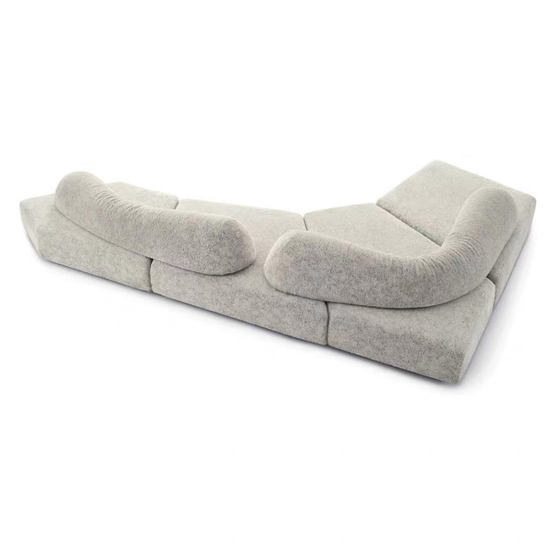 Italian Edra Rock Sofa On The Rocks High-end Villa Sofa Living Room Sofa