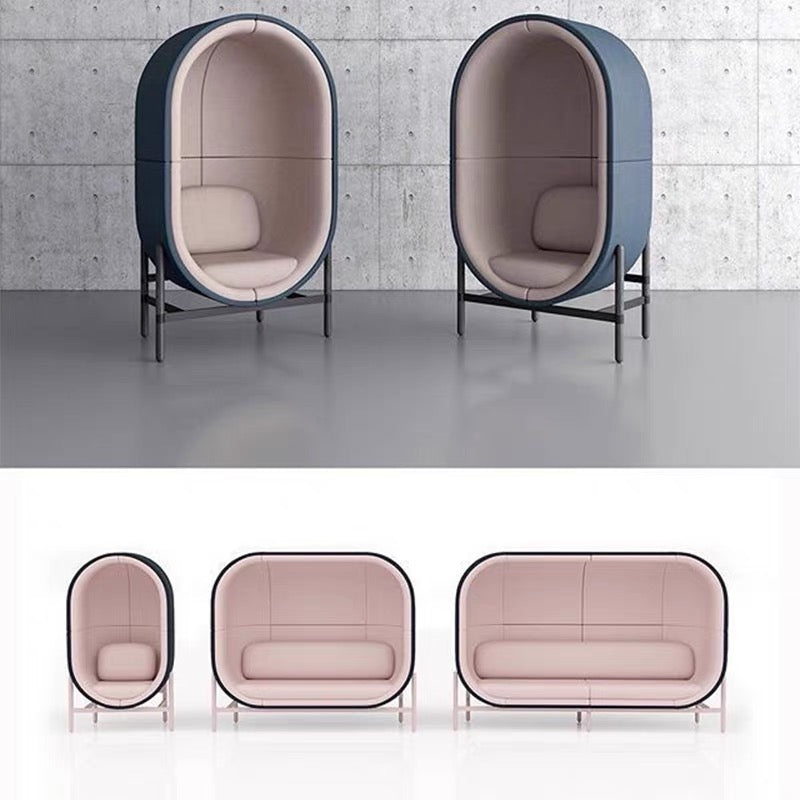 Creative Capsule Armchair Personalized Leisure Chair Hotel Villa Capsule Leisure Chair