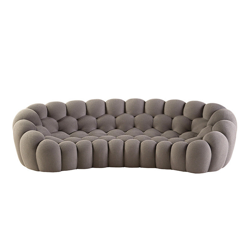 talian Rochburghe Netflix Bubble Sofa Light Luxury Personalized Creative Shaped Sofa Minimalist Living Room Fabric Sofa Italian Rochburghe Netflix Bubble Sofa Light Luxury Personalized Creative Shaped Sofa Minimalist Living Room Fabric Sofa