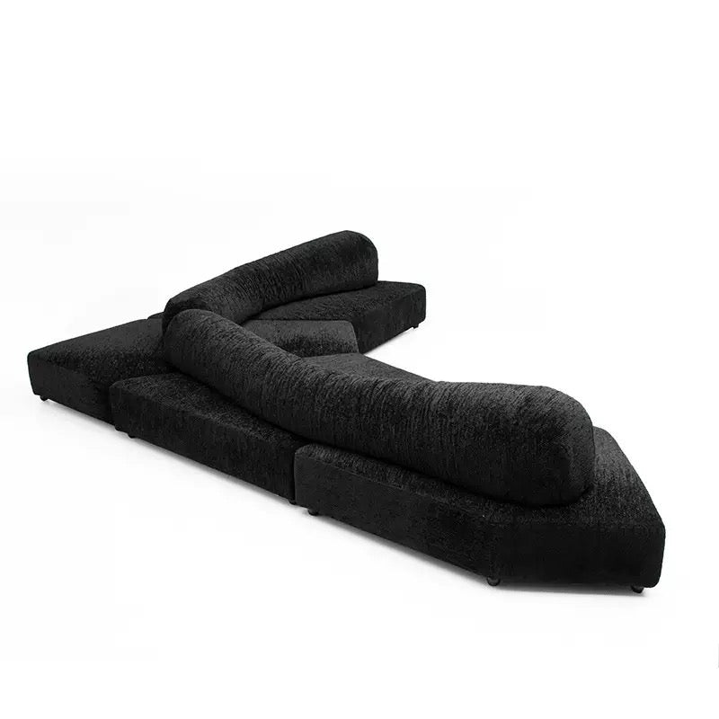 Italian Edra Rock Sofa On The Rocks High-end Villa Sofa Living Room Sofa