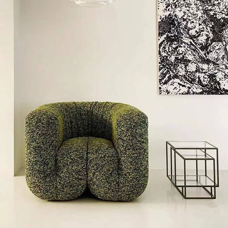 Ds Sede DS-707 Single-person Sofa Chair Living Room Modular Sofa Ancient-style Armchair