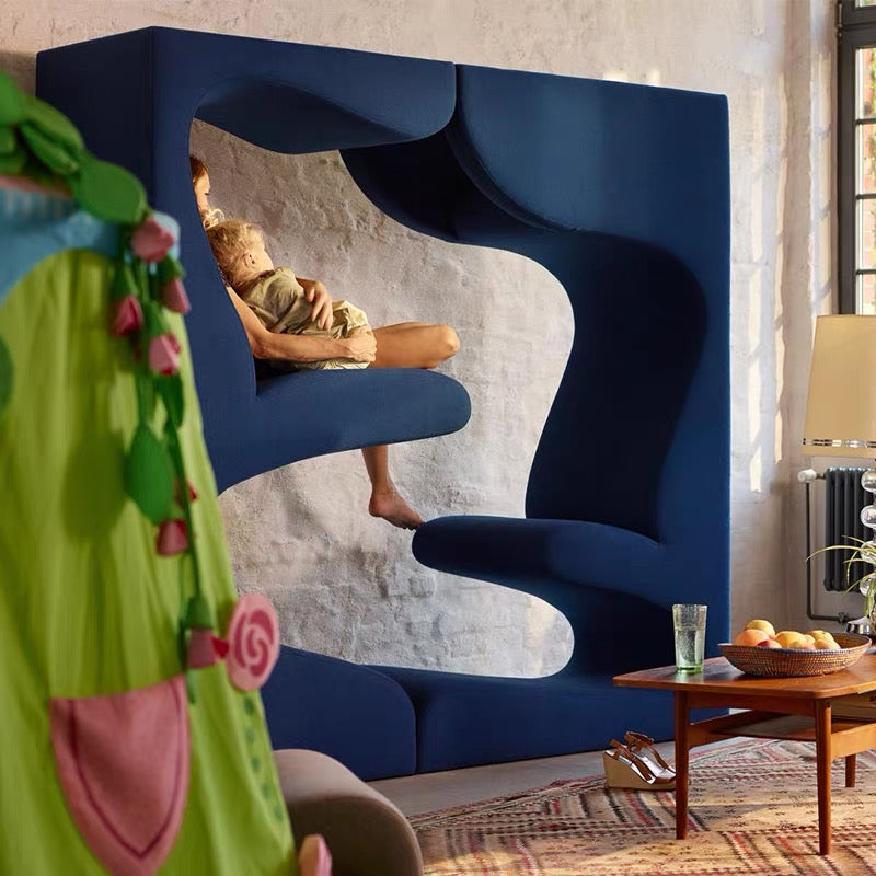 Vitra Living Tower Modern Multi-person Sofa Public Space Living Room Sofa