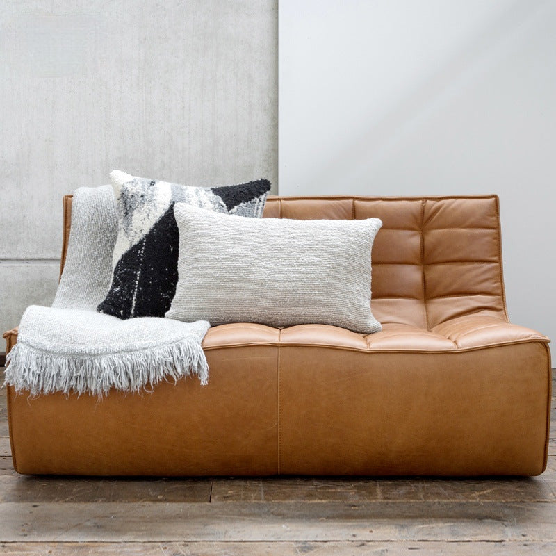 Designer furniture lazy sofa togo sofa chair simple caterpillar new sofa