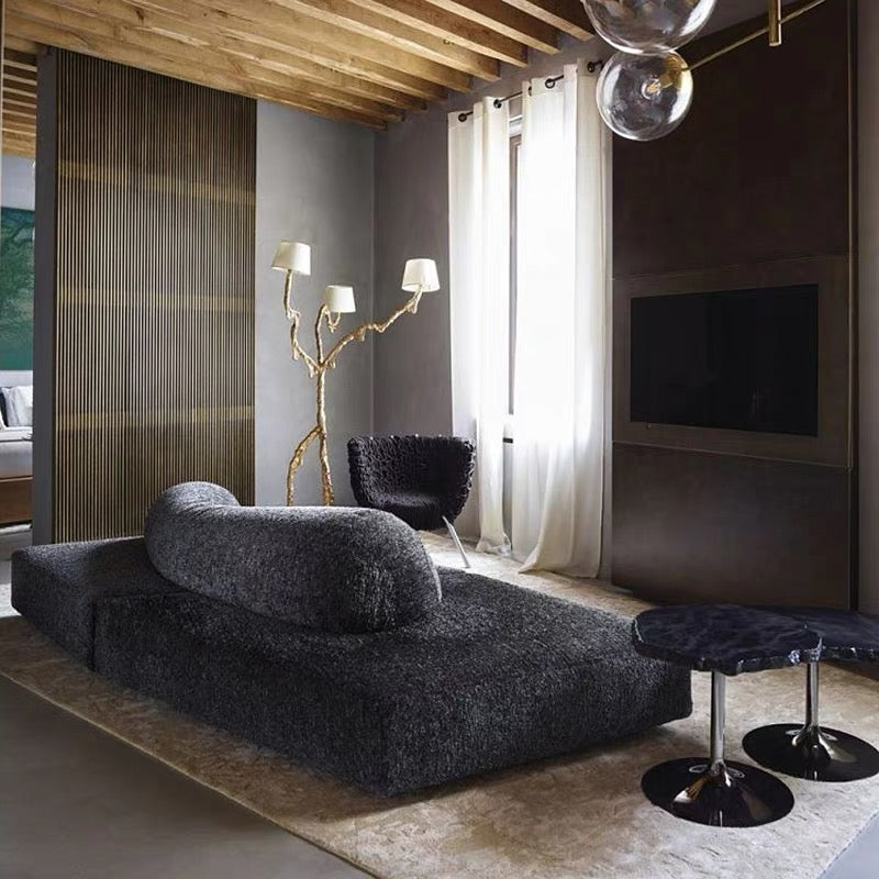 Italian Edra Rock Sofa On The Rocks High-end Villa Sofa Living Room Sofa