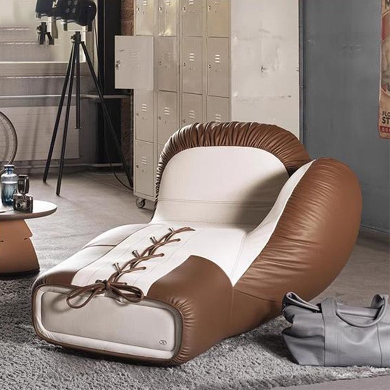 Italian DS-2878 BOXING Sofa Creative Fashionable Living Room Sofa