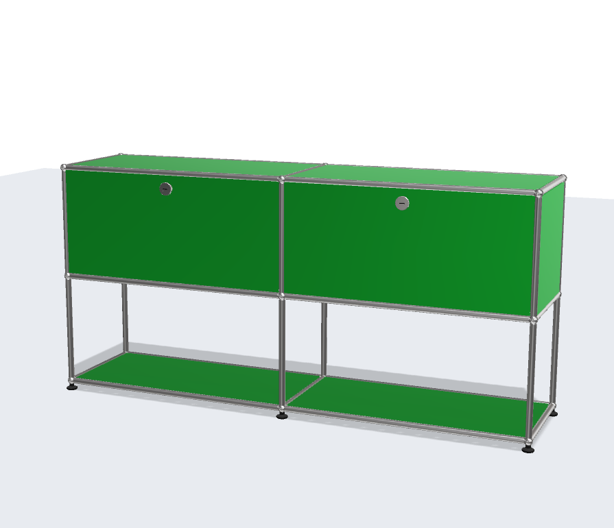 Stainless Steel Bed Sideboard Bedside Table Modern Simple Storage Rack Network Storage Cabinet Trolley