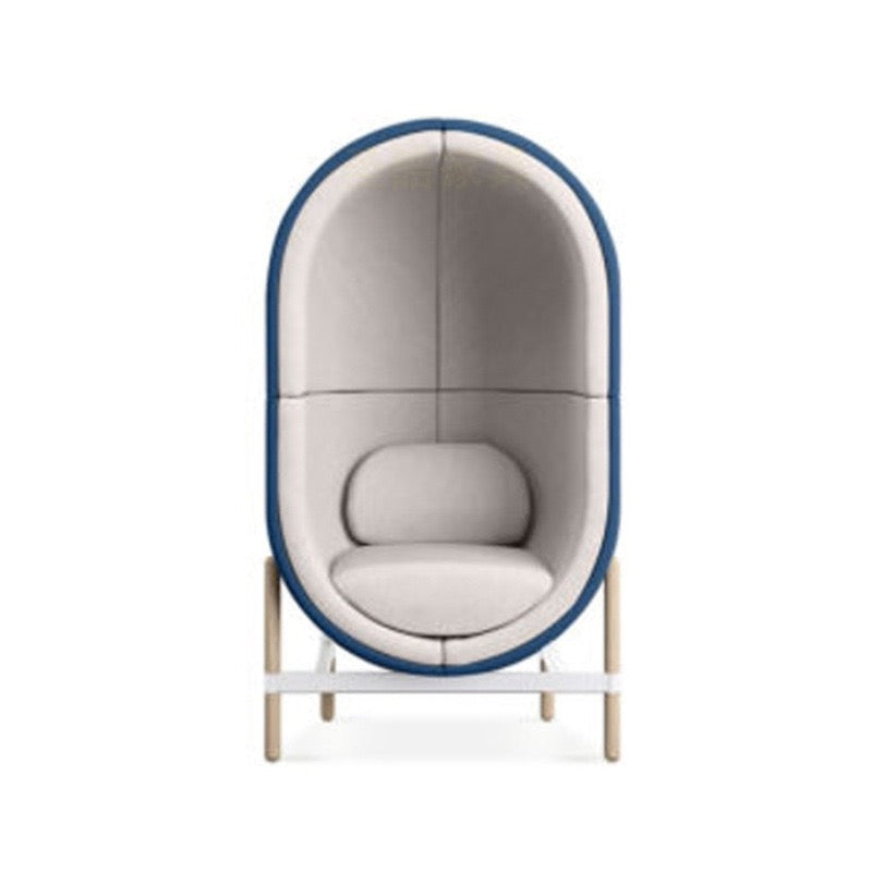 Creative Capsule Armchair Personalized Leisure Chair Hotel Villa Capsule Leisure Chair