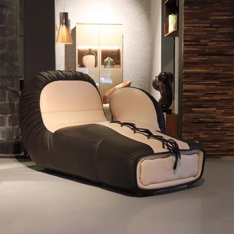 Italian DS-2878 BOXING Sofa Creative Fashionable Living Room Sofa