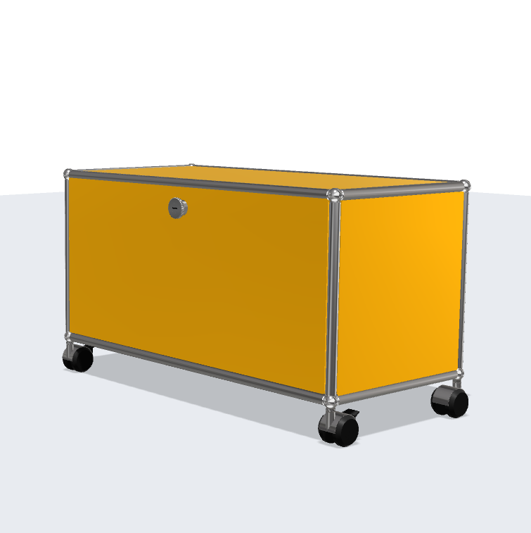 Stainless Steel Bed Sideboard Bedside Table Modern Simple Storage Rack Network Storage Cabinet Trolley