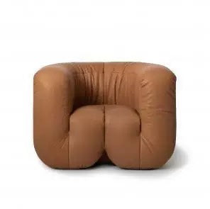 Ds Sede DS-707 Single-person Sofa Chair Living Room Modular Sofa Ancient-style Armchair