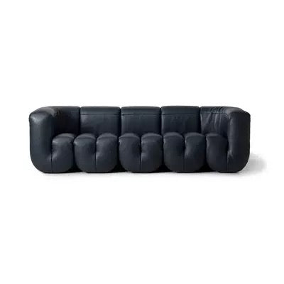 Ds Sede DS-707 Single-person Sofa Chair Living Room Modular Sofa Ancient-style Armchair