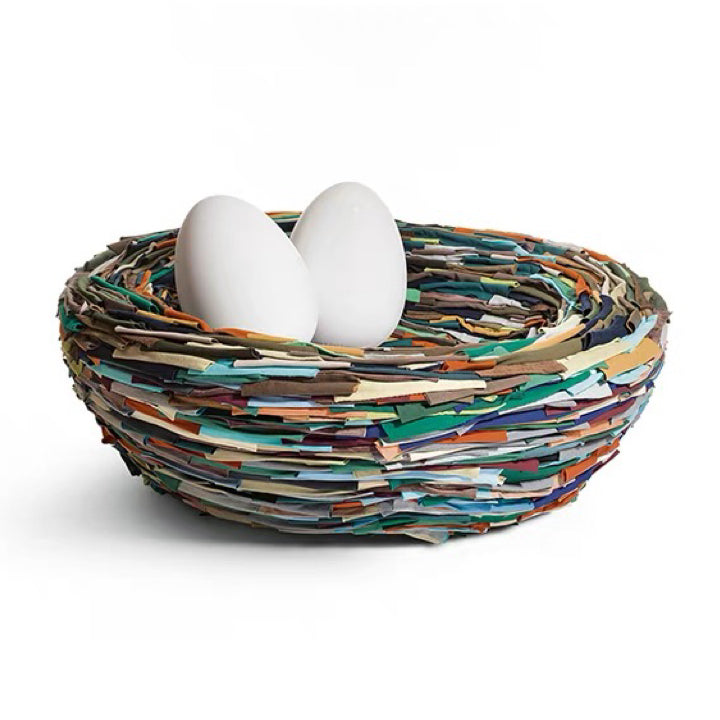 Italian Gufram Bird's Nest Sofa La Cova Creative Seats