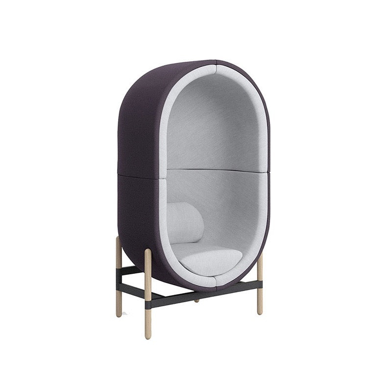Creative Capsule Armchair Personalized Leisure Chair Hotel Villa Capsule Leisure Chair