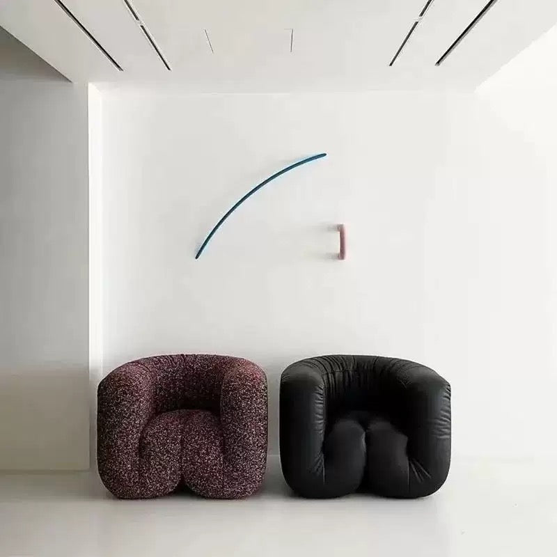 Ds Sede DS-707 Single-person Sofa Chair Living Room Modular Sofa Ancient-style Armchair
