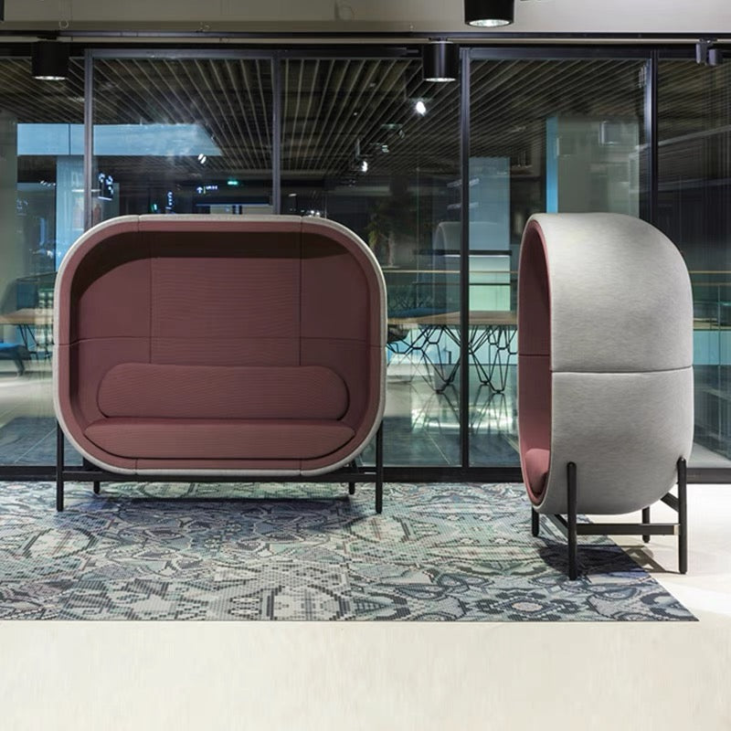 Creative Capsule Armchair Personalized Leisure Chair Hotel Villa Capsule Leisure Chair