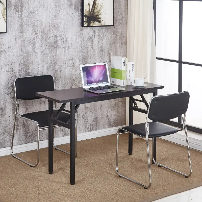 Customized Factory Wholesale Folding Table Legs Brackets Metal Rectangular Frame Table Legs