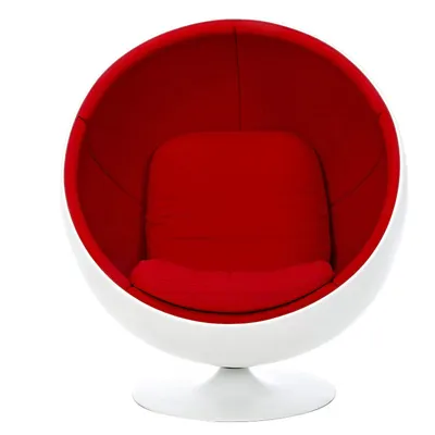 Customized Modern Furniture Cheap Standing Swivel Fiberglass Adult Size Round Egg Shaped Pod Chair,Black Red Blue All Kinds Chairs