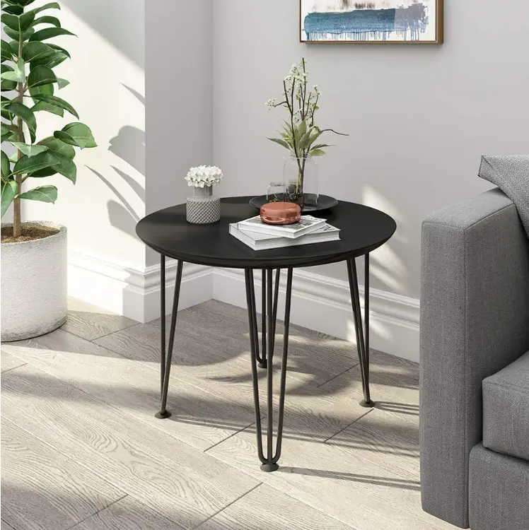 Customized Hairpin Table Legs With Heavy Duty Metal For Coffee Tables Dining Room Table Legs