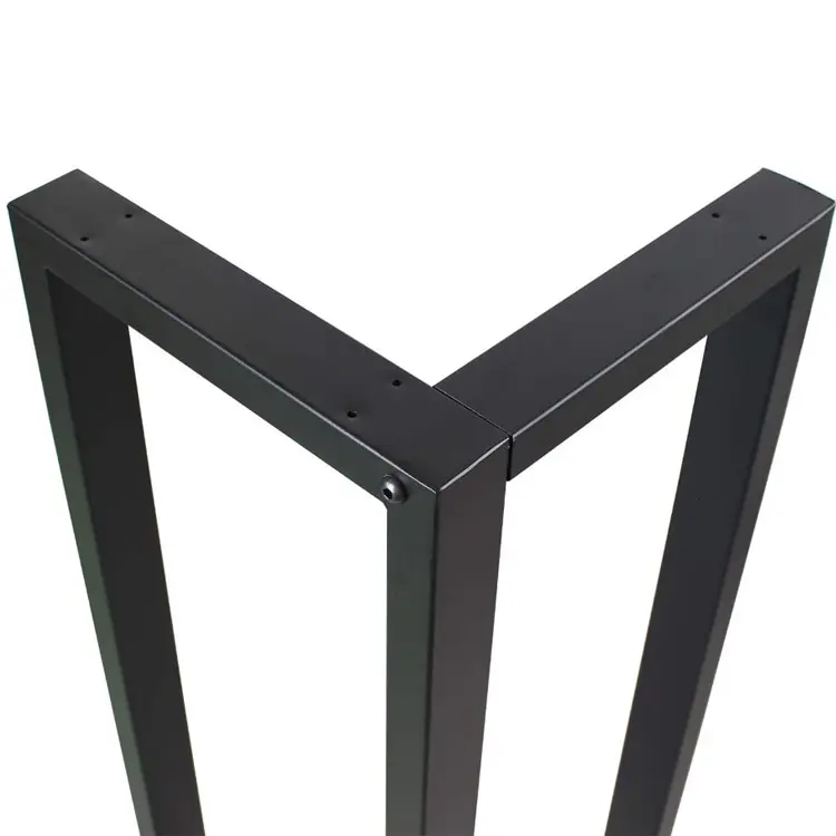 Customized Shaped Iron Table Leg Bracket Desk Dining Table Table Leg Dining Room Hardware Furniture Leg