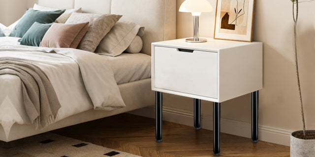 The Unsung Hero of Furniture: Why Metal Legs are the Ultimate Choice for Modern Tables
