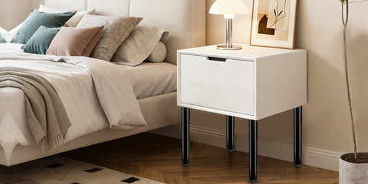 The Unsung Hero of Furniture: Why Metal Legs are the Ultimate Choice for Modern Tables