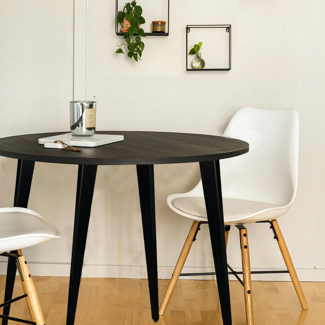 Boost Your Workstation: The 28" Metal Angled Desk Leg Revolution