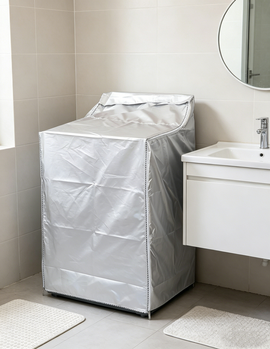The Unsung Hero of the Laundry Room: Why You Need a Washing Machine Cover