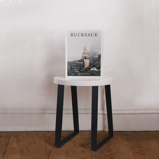 Trapezoid Metal Table Legs--the Perfect Blend of Style and Functionality