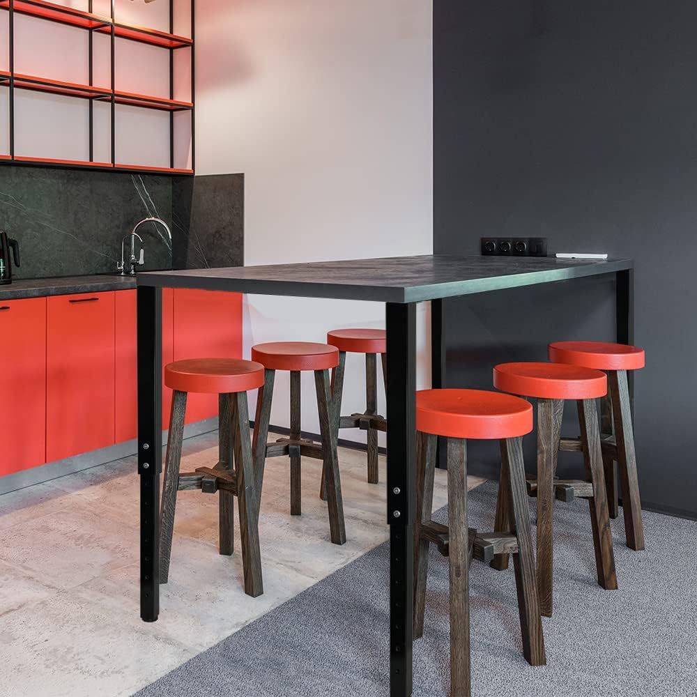 The Ultimate Guide to Adjustable Square Table Legs: Flexibility Meets Modern Design