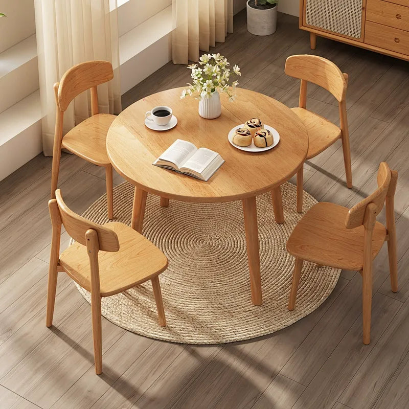 Rubberwood Table Legs: The Eco-Friendly Choice for Stylish and Durable Furniture