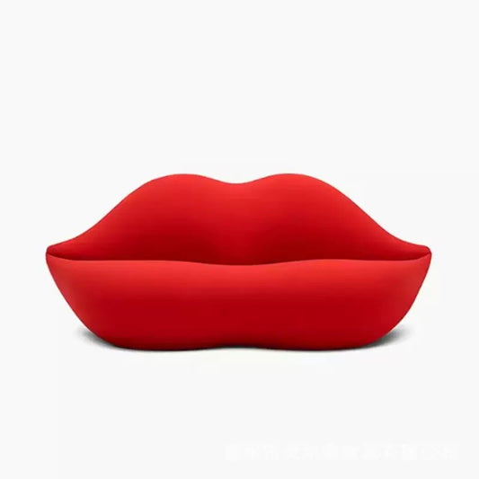 Gufram Italian BOCCA Red Lip Sofa Creative And Individual Living Room Bedroom Lounge Sofa