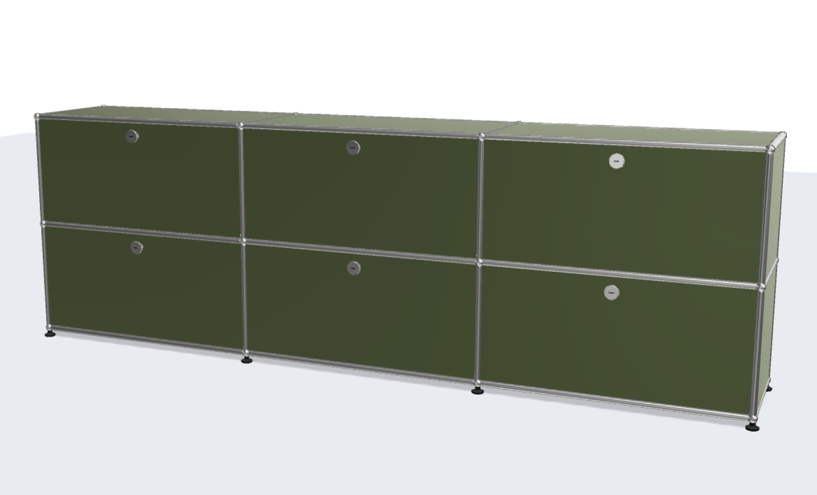 Modern Fashion Stainless Steel Modular Cabinet Sideboard Combination Side Cabinets Living Room Home Furniture TV Storage Cabinet No reviews yet