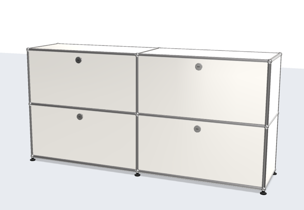 Modern Fashion Stainless Steel Modular Cabinet Sideboard Combination Side Cabinets Living Room Home Furniture TV Storage Cabinet No reviews yet