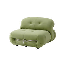 Modern Minimalist Style Custom Teddy Living Room Sofa Set Corduroy Fabric Sectional Sofa Couch