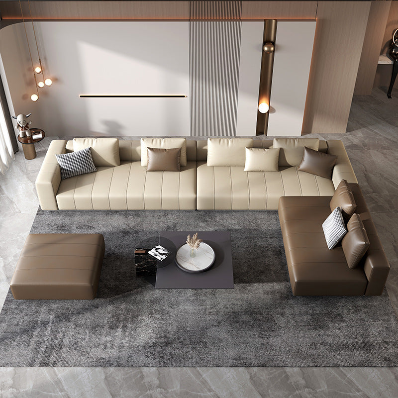 Modern Creative Designer Classic Large Flat Villa Sofa Couch Office Sofa