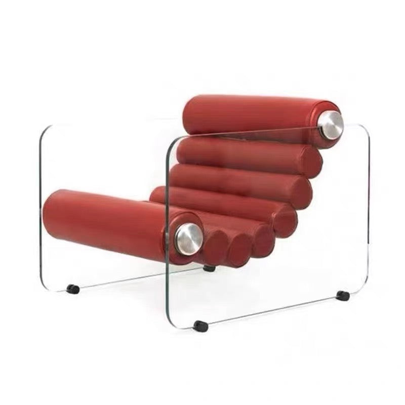 Acrylic Hyaline Lounge chair Designer Furniture Chair Creative Floating Single Chair