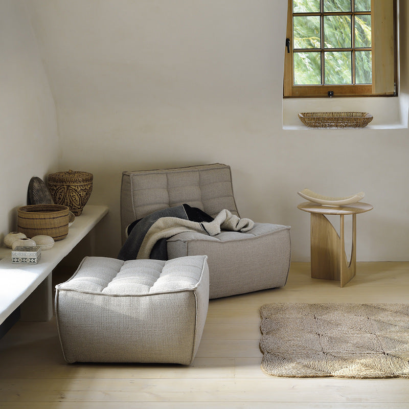 Designer furniture lazy sofa togo sofa chair simple caterpillar new sofa