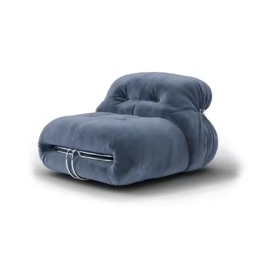 Modern Minimalist Style Custom Teddy Living Room Sofa Set Corduroy Fabric Sectional Sofa Couch