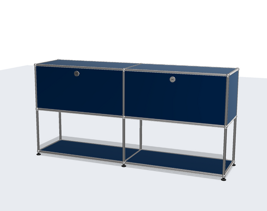 Stainless Steel Bed Sideboard Bedside Table Modern Simple Storage Rack Network Storage Cabinet Trolley