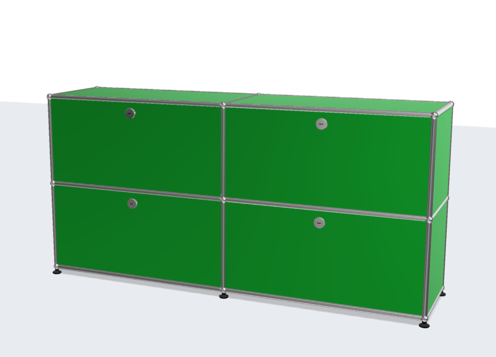 Living Room Home Furniture Modern Fashion Stainless Steel Modular Cabinet Sideboard Combination Side Cabinets TV Storage Cabinet