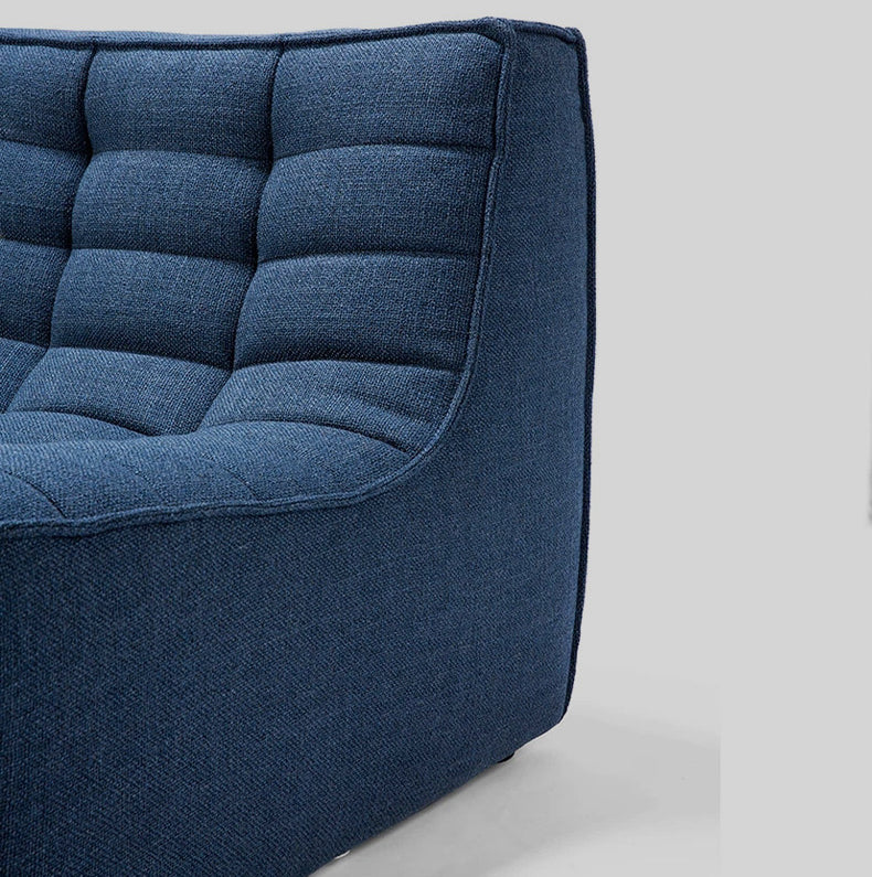 Designer furniture lazy sofa togo sofa chair simple caterpillar new sofa