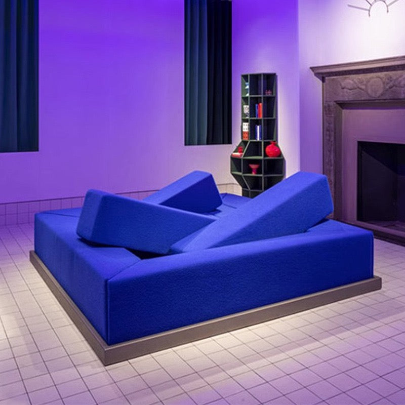 Poltronova Rumbel Sofa Living Room Sofa Modular Sofa
