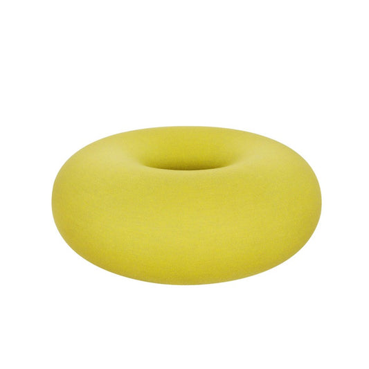 Boa Pouf Doughnut Stool Round Creative Low Stool Shaped Cotton Living Room Sofa Chair